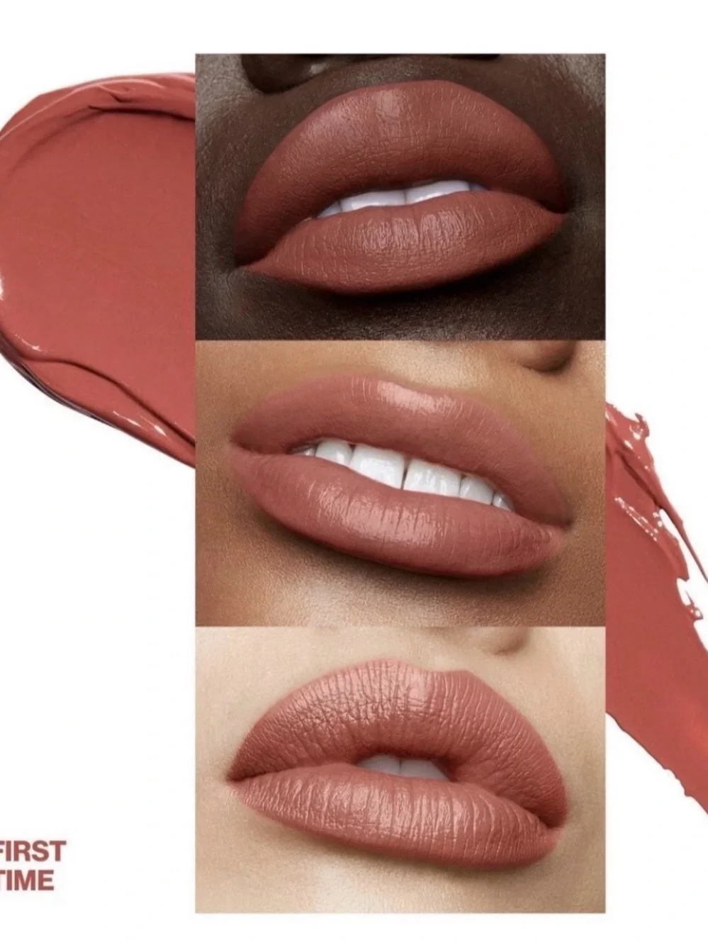 Smashbox Be Legendary Lipstick — First Time Matte